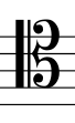 tenor clef